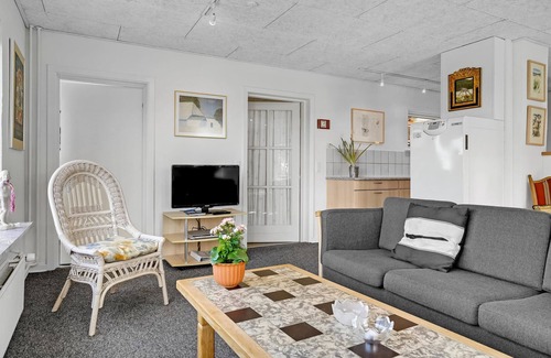 Brydegaard Casa | Casa acogedora en Haarby con cocina