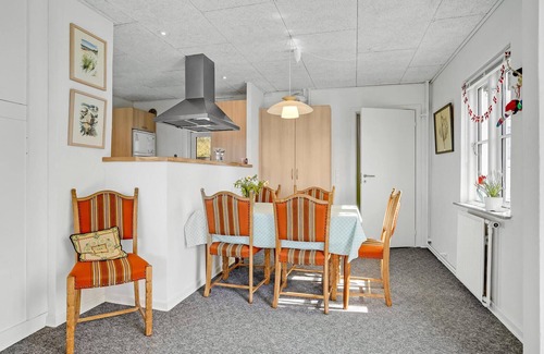 Brydegaard Casa | Casa acogedora en Haarby con cocina