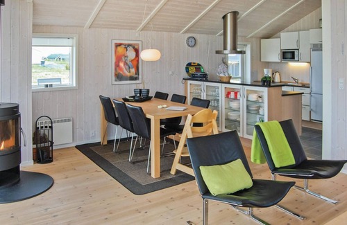 Flovt Strand Casa | Impresionante casa en Haderslev con.