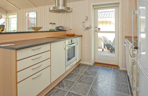 Flovt Strand Casa | Impresionante casa en Haderslev con.