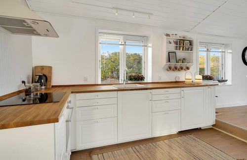 Hejsager Strand Casa | Increíble casa en Haderslev con cocina