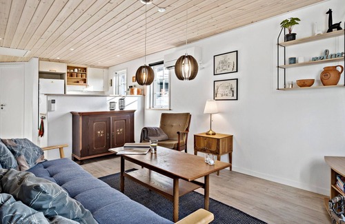 Nørre Hurup Casa | Bonita casa de 2 dormitorios en Hadsund