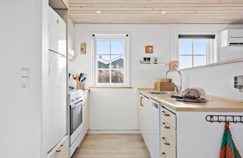 Nørre Hurup Casa | Bonita casa de 2 dormitorios en Hadsund