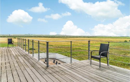 Harboore Casa | Awesome Home In Harboøre With Sauna