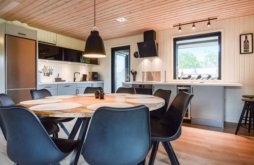 Hejlsminde Strand Casa | Impresionante casa en Hejls con WiFi