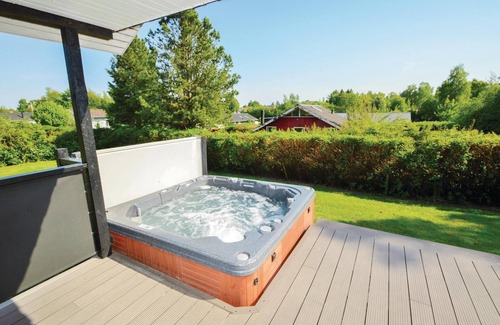 Hejlsminde Strand Casa | Impresionante casa en Hejls con WiFi