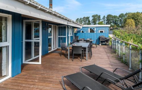Hejlsminde Strand Casa | Awesome Home In Hejls With Sauna