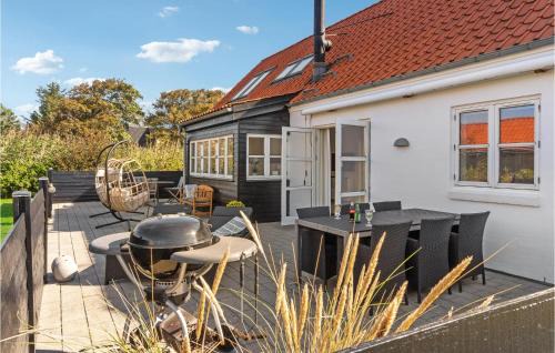 Hirtshals Casa | Awesome Home In Hirtshals With Sauna