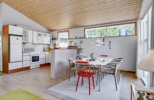 Hojby Casa | Impresionante casa en Højby con cocina