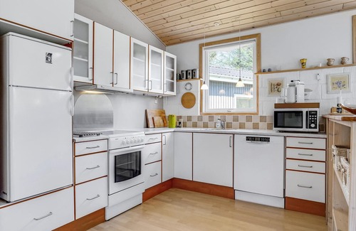 Hojby Casa | Impresionante casa en Højby con cocina