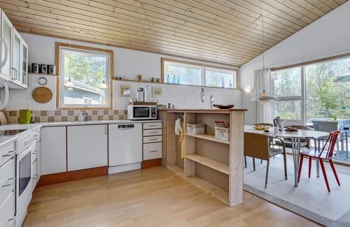 Hojby Casa | Impresionante casa en Højby con cocina