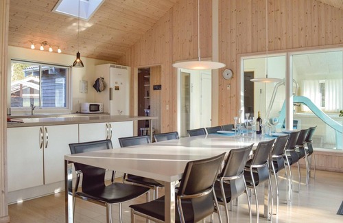Hornbaek Casa | Impresionante casa en Hornbæk con sauna