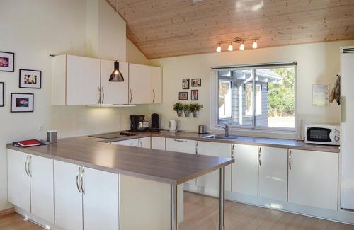 Hornbaek Casa | Impresionante casa en Hornbæk con sauna