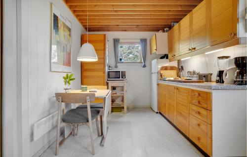Hundested Casa | Awesome Home In Hundested With Kitchen
