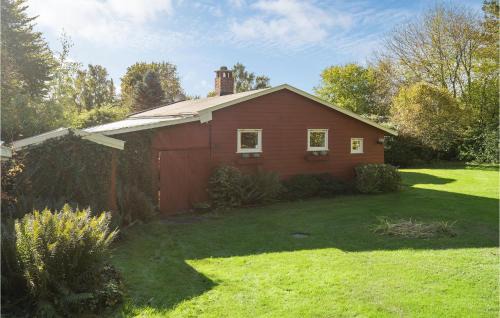 Hundested Casa | Awesome Home In Hundested With Kitchen