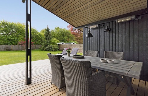 Hornsved Casa | Impresionante casa en Jægerspris con.
