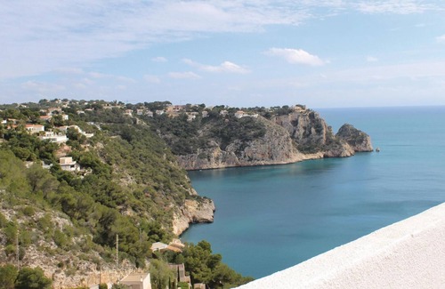 Cap de la Nau Casa | Impresionante casa en Jávea con WiFi