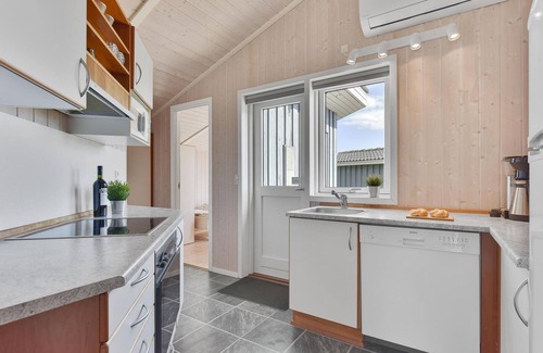 Pøt Strandby Casa | Impresionante casa en Juelsminde con.