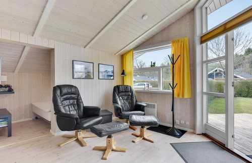 Pøt Strandby Casa | Impresionante casa en Juelsminde con.