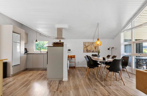 Pøt Strandby Casa | Impresionante casa en Juelsminde con.