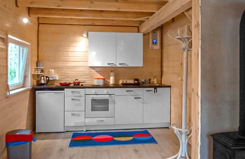 gmina Karsin Casa | Impresionante casa en Karsin con sauna