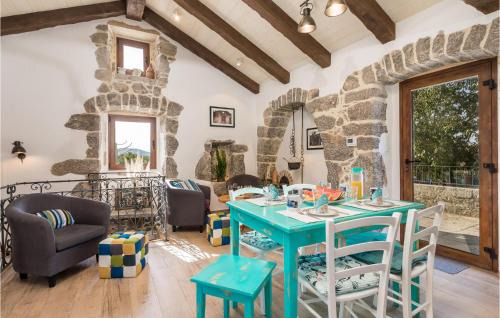 Kornic Casa | Awesome Home In Kornic With Kitchen