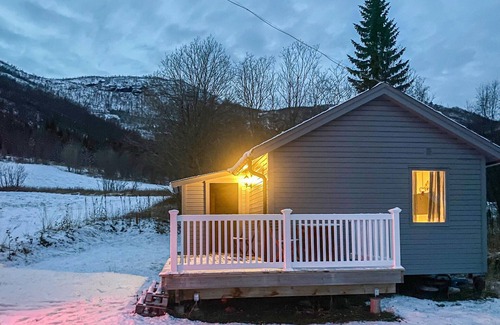 Dyroy Municipality Casa | Impresionante casa en Kråkrøhamn