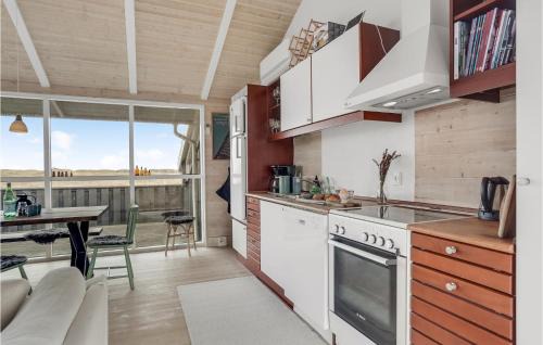 Hvorup Klit Casa | Awesome Home In Løkken With Wifi