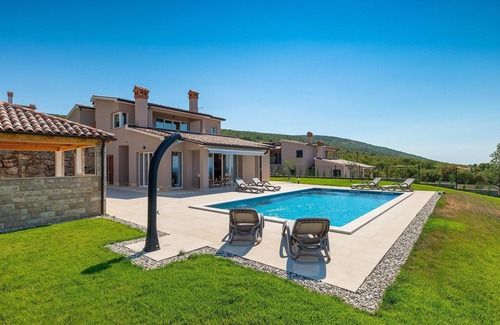 Stanisovi Casa | Impresionante casa en Labin - Rabac