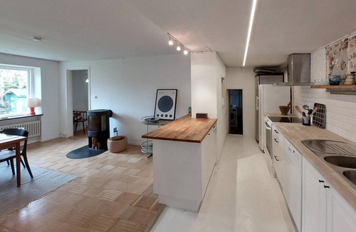 Limhamn Casa | Impresionante casa en Limhamn con.