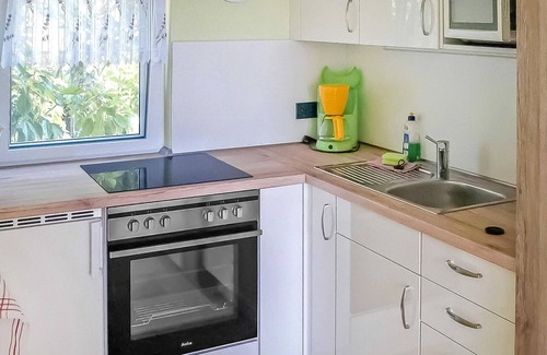 Lychen Casa | Impresionante casa en Lychen con WiFi