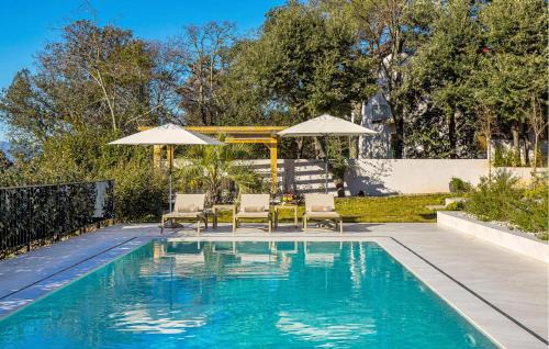 Milcetici Casa | Awesome Home In Malinska With Kitchen