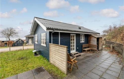 Mariager Casa | Awesome Home In Mariager With Wifi