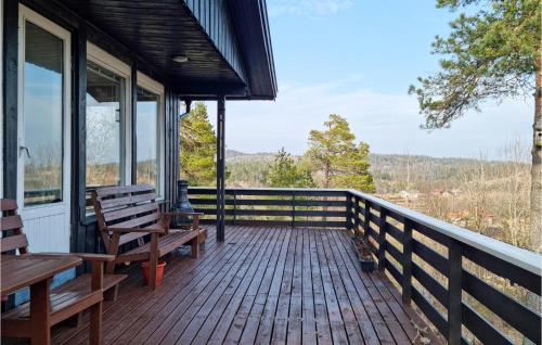 Oyslebo Casa | Awesome Home In Marnardal With Kitchen