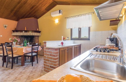 Motovun Casa | Impresionante casa en Meloni con sauna