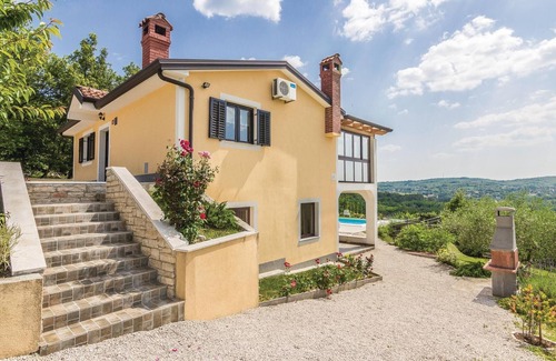 Motovun Casa | Impresionante casa en Meloni con sauna
