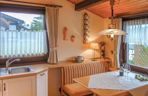 Feriendorf Hennesee Casa | Impresionante casa en Meschede con WiFi
