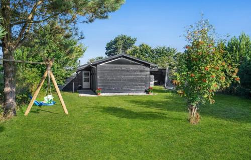 Millinge Casa | Awesome Home In Millinge With Sauna