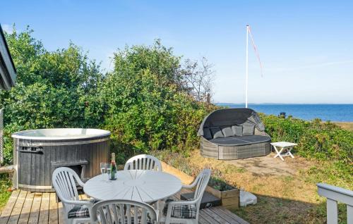 Millinge Casa | Awesome Home In Millinge With Sauna
