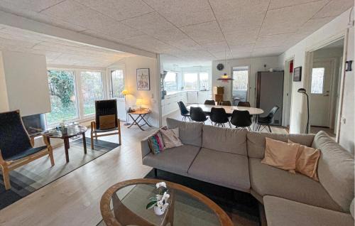 Millinge Casa | Awesome Home In Millinge With Sauna