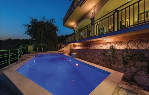 Cavoglave Casa | Awesome Home In Mirlovic Polje