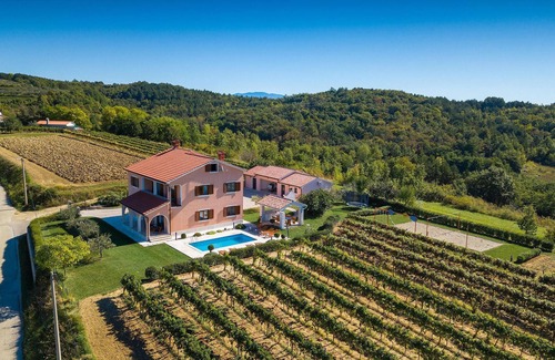 Novaki Motovunski Casa | Impresionante casa en Motovun