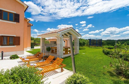 Novaki Motovunski Casa | Impresionante casa en Motovun