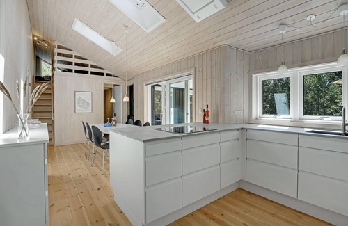 Bedegaard Casa | Impresionante casa en Nexø con sauna