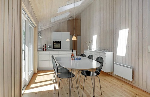 Bedegaard Casa | Impresionante casa en Nexø con sauna