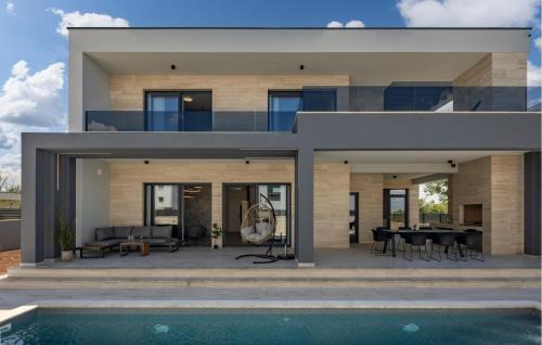 Nin Casa | Awesome Home In Nin With House Sea View