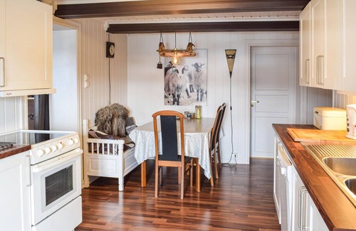 Nordre Land Casa | Hermosa casa en Nord-Torpa con cocina