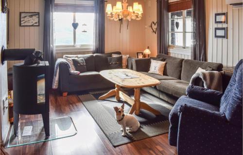 Nordre Land Casa | Awesome Home In Nord-Torpa With Kitchen