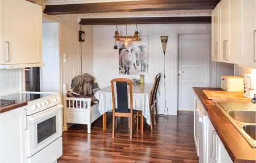 Nordre Land Casa | Awesome Home In Nord-Torpa With Kitchen