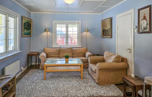 Krodsherad Casa | Awesome Home In Noresund With Wifi